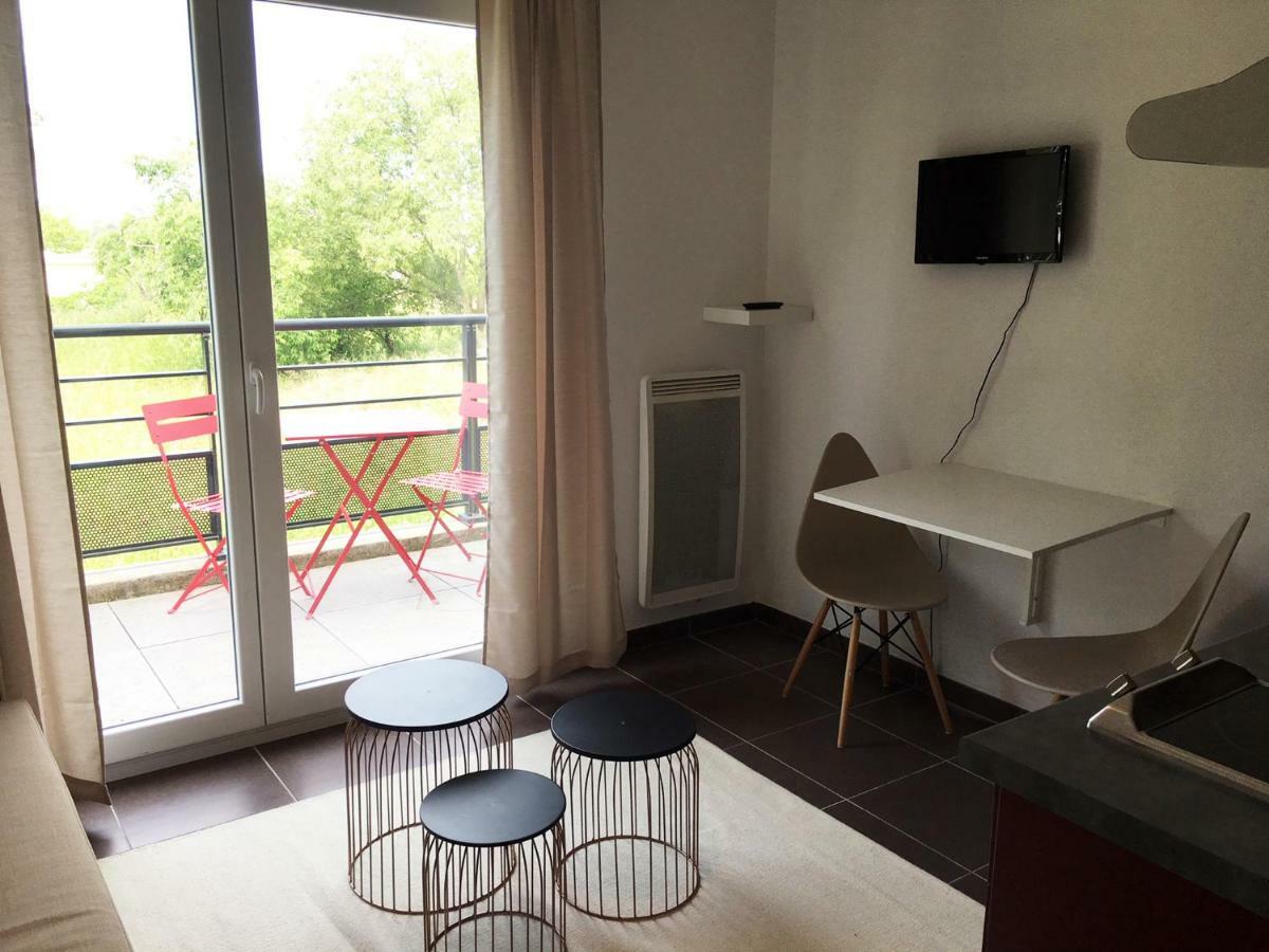 Appartements Quartier Euromedecine 蒙彼利埃 外观 照片