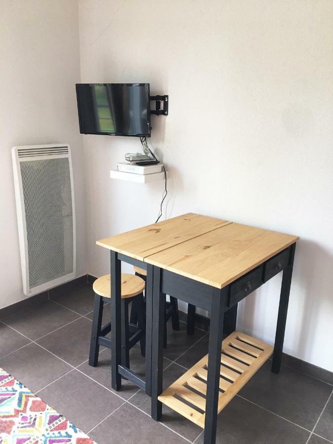 Appartements Quartier Euromedecine 蒙彼利埃 外观 照片