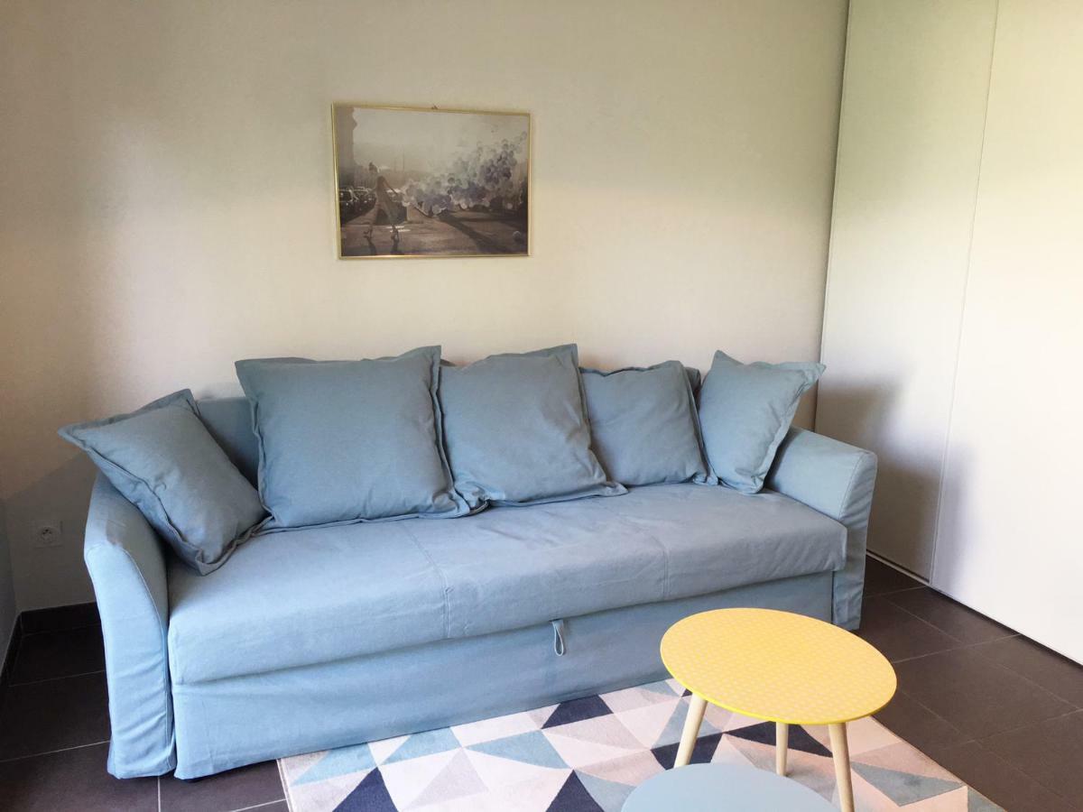 Appartements Quartier Euromedecine 蒙彼利埃 外观 照片