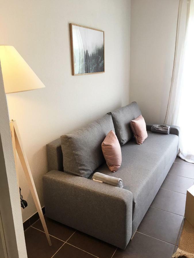 Appartements Quartier Euromedecine 蒙彼利埃 外观 照片