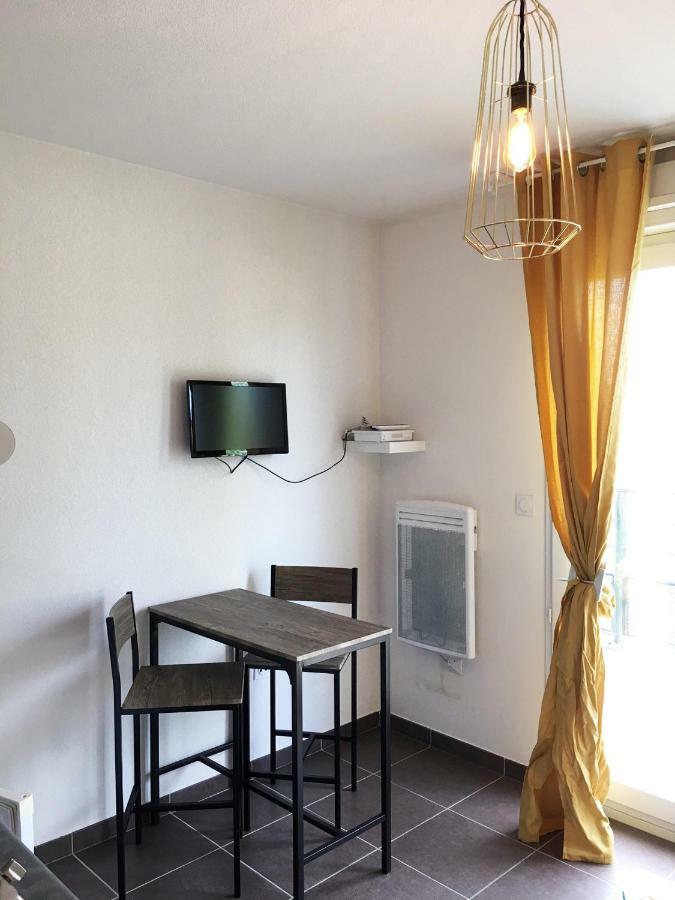 Appartements Quartier Euromedecine 蒙彼利埃 外观 照片