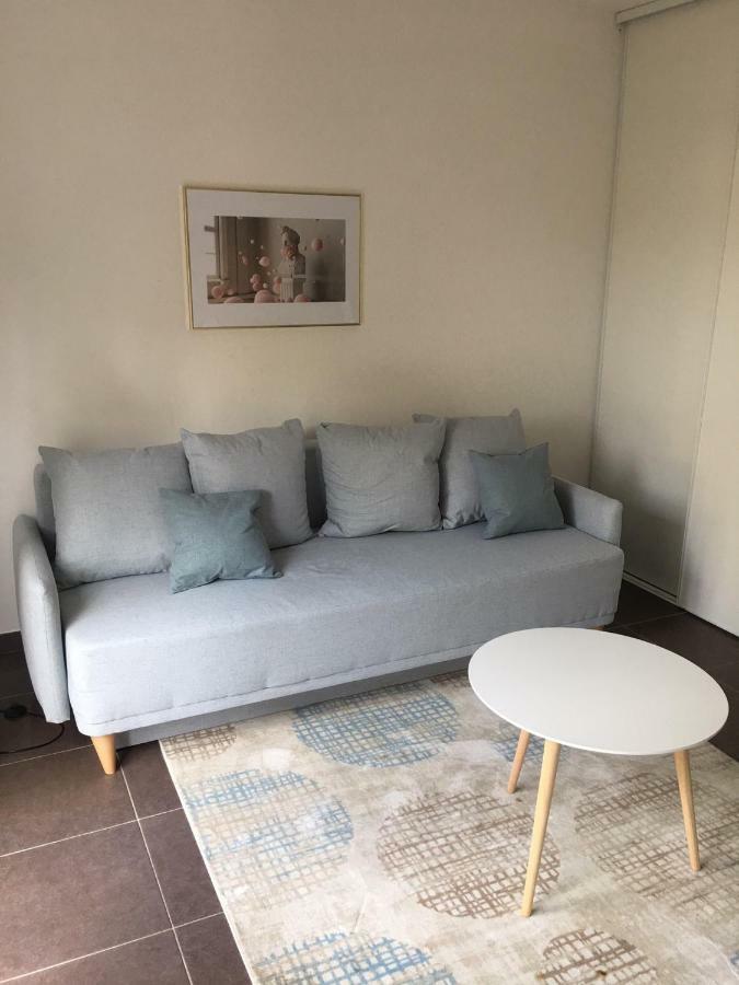 Appartements Quartier Euromedecine 蒙彼利埃 外观 照片